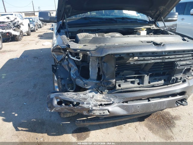 44261757 :رقم المزاد ، 1C6SRFFT6LN374372 vin ، 2020 Ram 1500 Lone Star  4x4 5'7 Box مزاد بيع