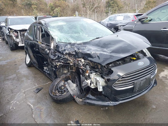 2018 FORD FIESTA 3FADP4AJ1JM133673 Photo 0