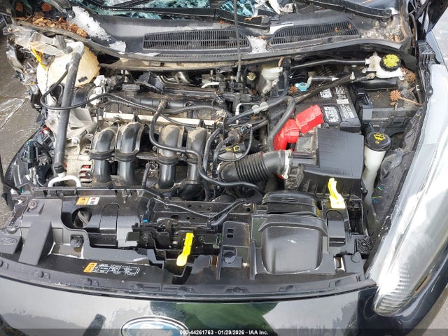 2018 FORD FIESTA 3FADP4AJ1JM133673 Photo 9