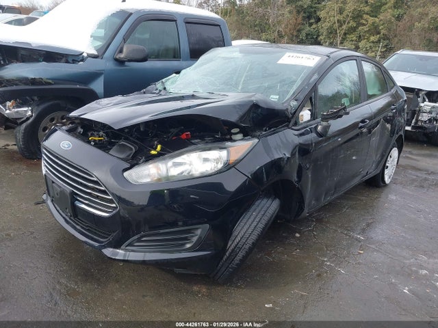 2018 FORD FIESTA 3FADP4AJ1JM133673 Photo 1