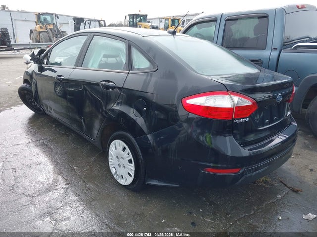 2018 FORD FIESTA 3FADP4AJ1JM133673 Photo 2