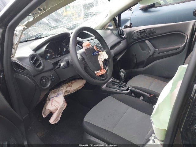 2018 FORD FIESTA 3FADP4AJ1JM133673 Photo 4