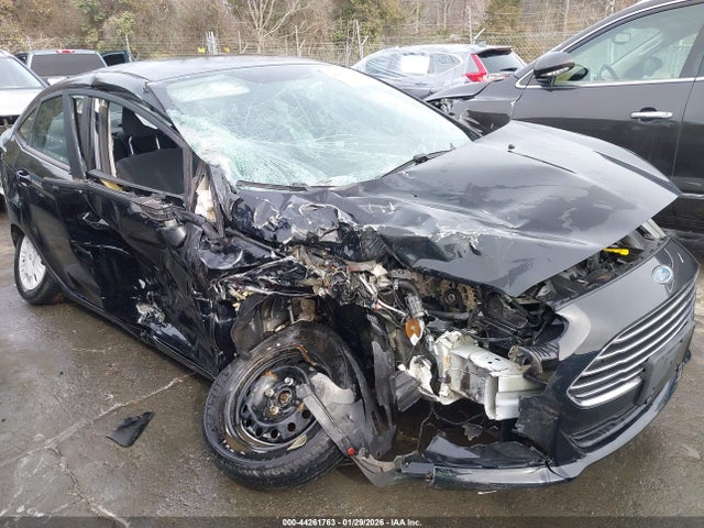 2018 FORD FIESTA 3FADP4AJ1JM133673 Photo 5