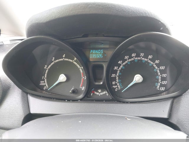 2018 FORD FIESTA 3FADP4AJ1JM133673 Photo 6