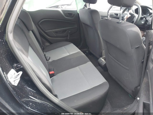 2018 FORD FIESTA 3FADP4AJ1JM133673 Photo 7