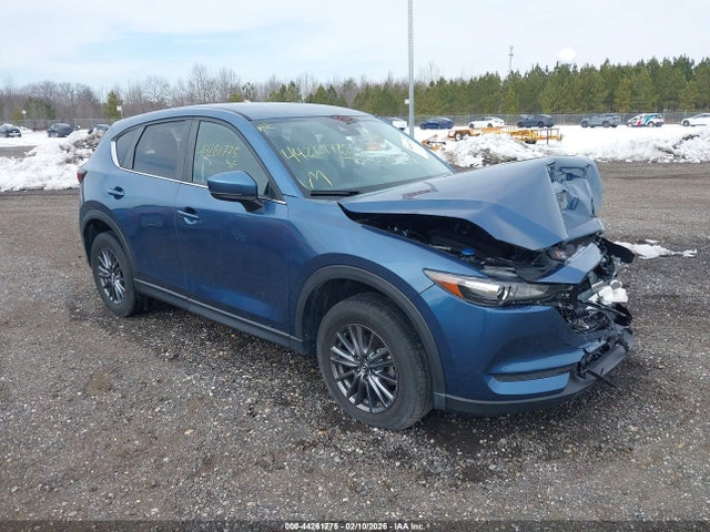 2021 MAZDA CX-5 JM3KFBCM5M1349762