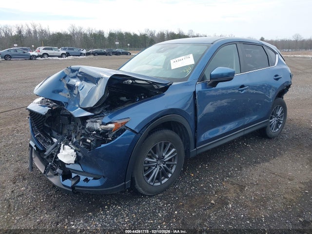 2021 MAZDA CX-5 JM3KFBCM5M1349762 Photo 1