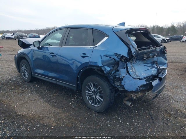 2021 MAZDA CX-5 JM3KFBCM5M1349762 Photo 2