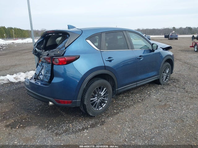 2021 MAZDA CX-5 JM3KFBCM5M1349762 Photo 3