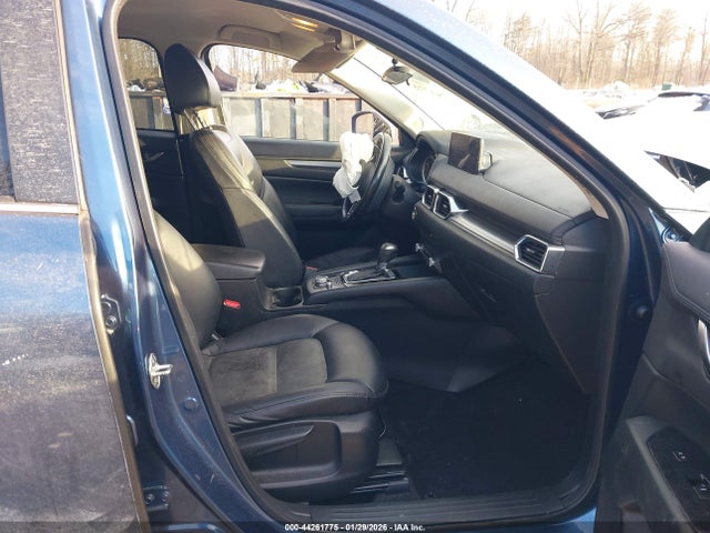 2021 MAZDA CX-5 JM3KFBCM5M1349762 Photo 4