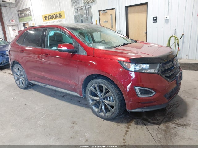 2017 FORD EDGE 2FMPK4AP9HBC56607