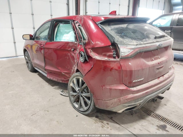 2017 FORD EDGE 2FMPK4AP9HBC56607 Photo 2