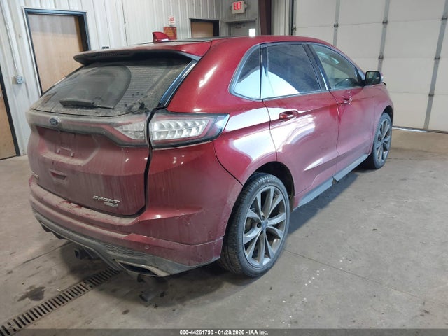 2017 FORD EDGE 2FMPK4AP9HBC56607 Photo 3