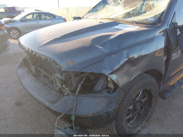 44261796 :رقم المزاد ، 1C6RR6FT5ES234364 vin ، 2014 Ram 1500 Tradesman مزاد بيع