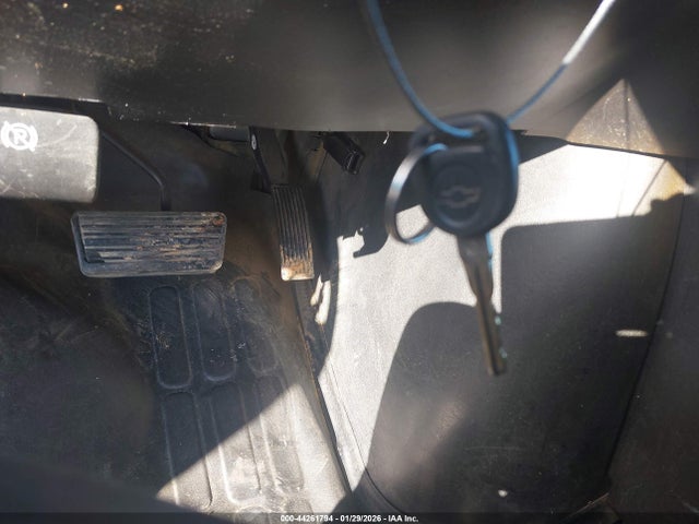 2013 CHEVROLET EXPRESS 2500 1GCWGFCA5D1105436 Photo 10