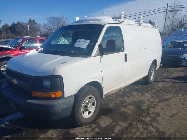 2013 CHEVROLET EXPRESS 2500 1GCWGFCA5D1105436 Photo 1