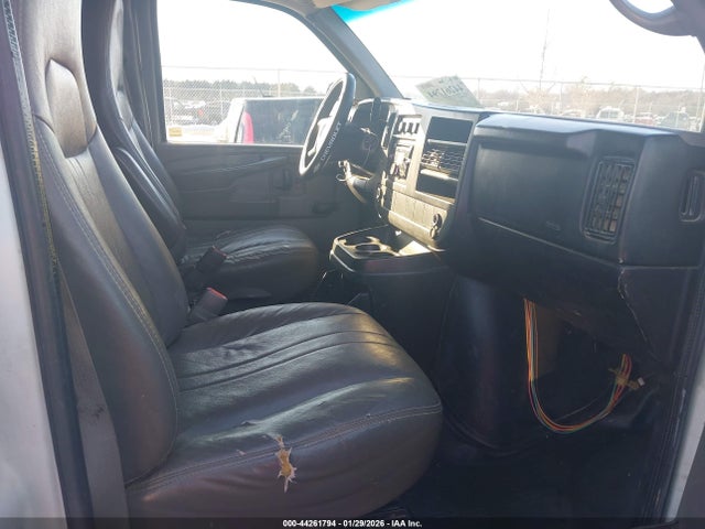2013 CHEVROLET EXPRESS 2500 1GCWGFCA5D1105436 Photo 4