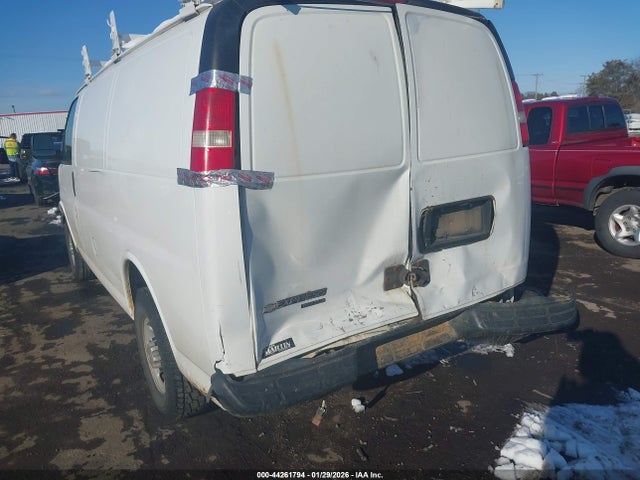 2013 CHEVROLET EXPRESS 2500 1GCWGFCA5D1105436 Photo 5