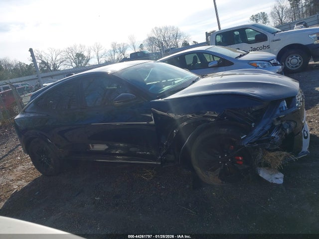 Ford Mustang Mach-e Gt 2025 3FMTK4SX7SMA34411 Image 14