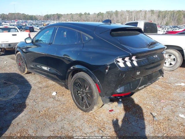 Ford Mustang Mach-e Gt 2025 3FMTK4SX7SMA34411 Image 3