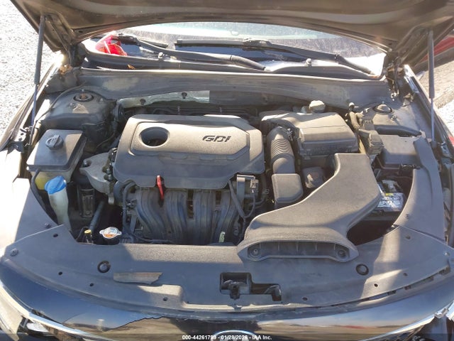 5XXGT4L38GG065027 KIA Optima Lx