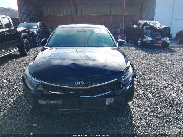 5XXGT4L38GG065027 KIA Optima Lx