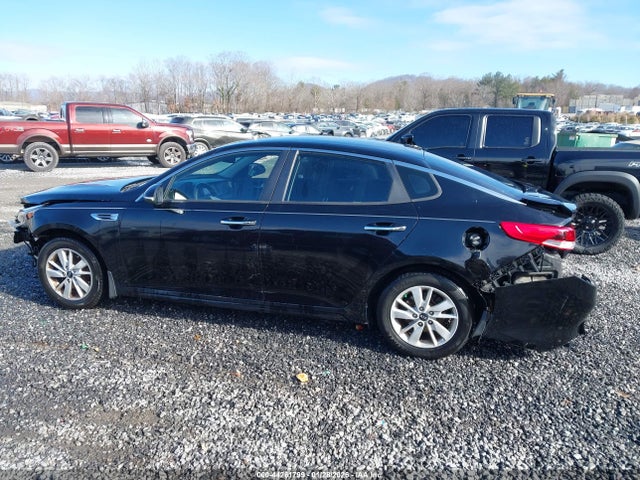 5XXGT4L38GG065027 KIA Optima Lx