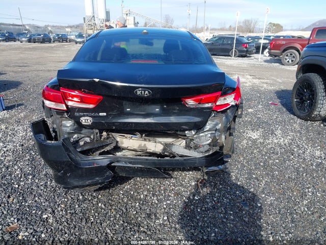 5XXGT4L38GG065027 KIA Optima Lx