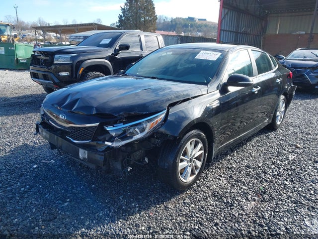5XXGT4L38GG065027 KIA Optima Lx