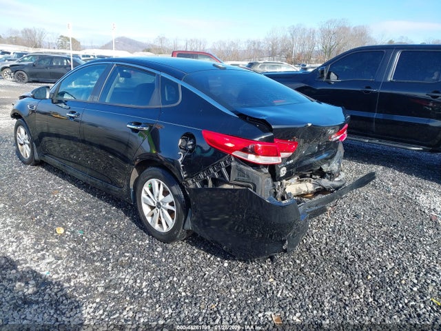 5XXGT4L38GG065027 KIA Optima Lx