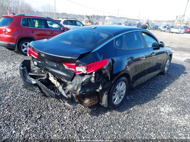 5XXGT4L38GG065027 KIA Optima Lx