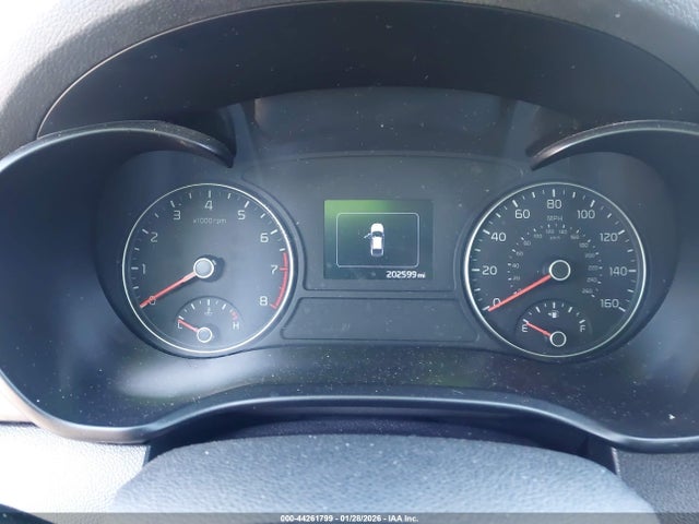5XXGT4L38GG065027 KIA Optima Lx
