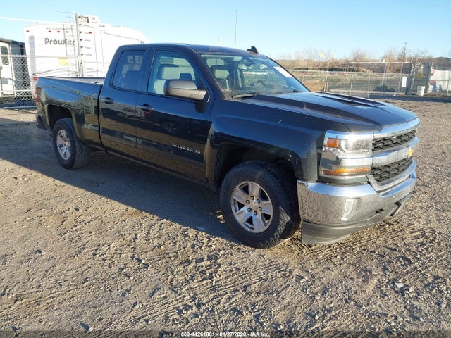 2017 CHEVROLET SILVERADO 1500 1GCVKREC5HZ194586