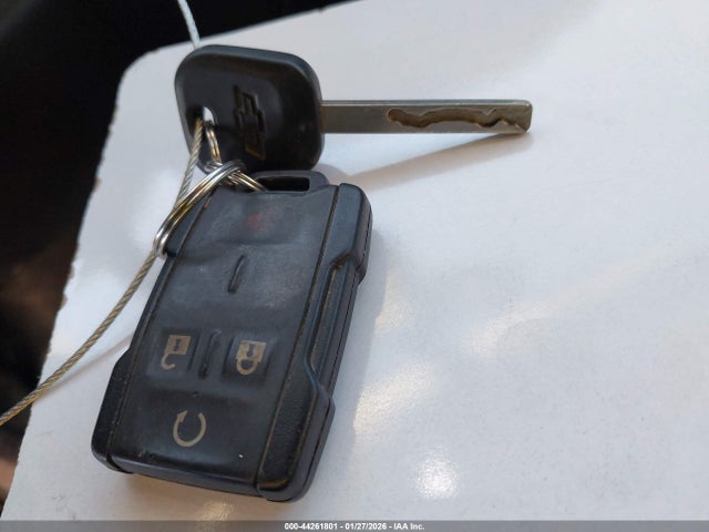 2017 CHEVROLET SILVERADO 1500 1GCVKREC5HZ194586 Photo 10