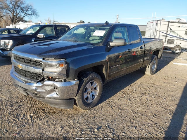 2017 CHEVROLET SILVERADO 1500 1GCVKREC5HZ194586 Photo 1