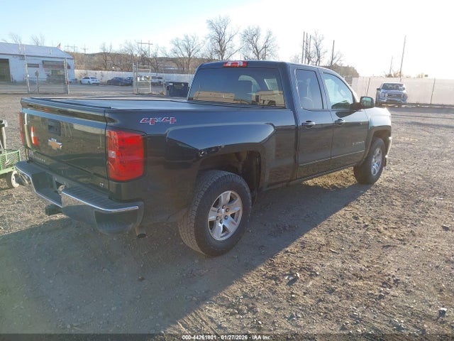 2017 CHEVROLET SILVERADO 1500 1GCVKREC5HZ194586 Photo 3
