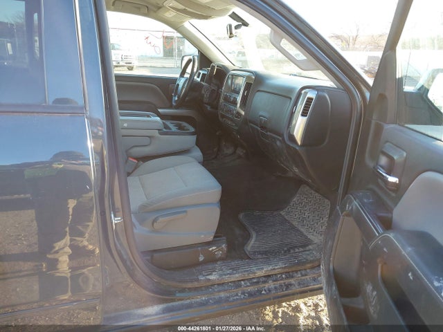 2017 CHEVROLET SILVERADO 1500 1GCVKREC5HZ194586 Photo 4