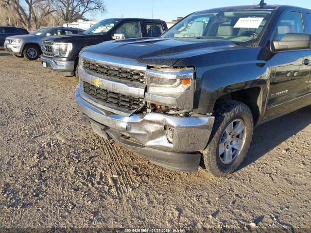 2017 CHEVROLET SILVERADO 1500 1GCVKREC5HZ194586 Photo 5