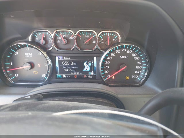 2017 CHEVROLET SILVERADO 1500 1GCVKREC5HZ194586 Photo 6