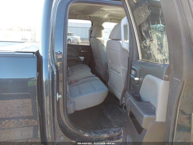 2017 CHEVROLET SILVERADO 1500 1GCVKREC5HZ194586 Photo 7