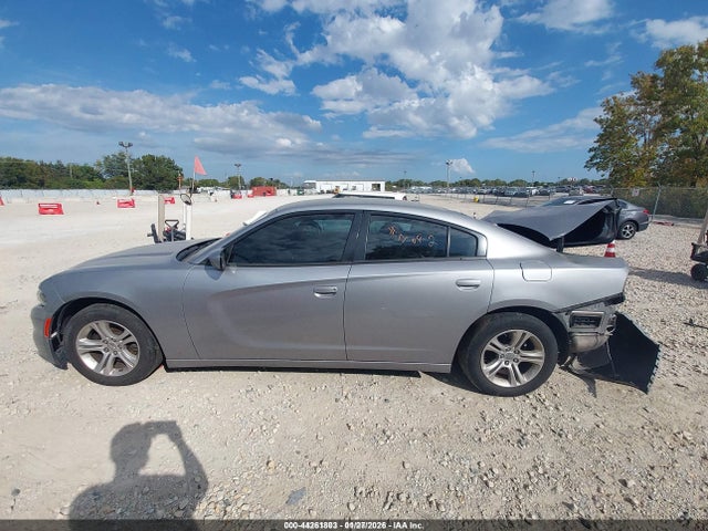 Aukcja sprzedaży 2016 Dodge Charger Se, vin: 2C3CDXBGXGH102839, numer aukcji: 44261803