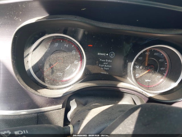 Aukcja sprzedaży 2016 Dodge Charger Se, vin: 2C3CDXBGXGH102839, numer aukcji: 44261803