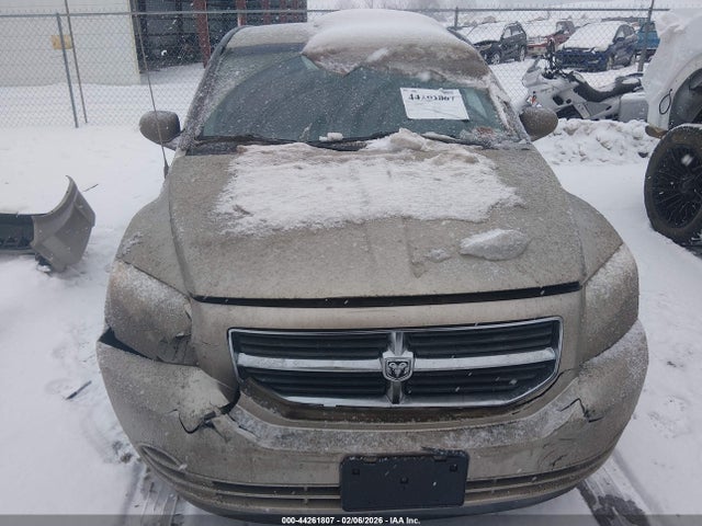 Продажа на аукционе авто 2010 Dodge Caliber Sxt, vin: 1B3CB4HA8AD602832, номер лота: 44261807
