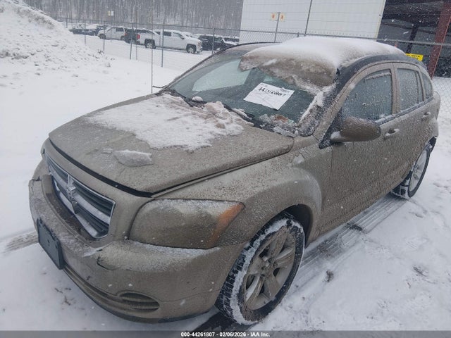 Продажа на аукционе авто 2010 Dodge Caliber Sxt, vin: 1B3CB4HA8AD602832, номер лота: 44261807