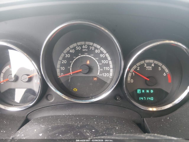 Продажа на аукционе авто 2010 Dodge Caliber Sxt, vin: 1B3CB4HA8AD602832, номер лота: 44261807