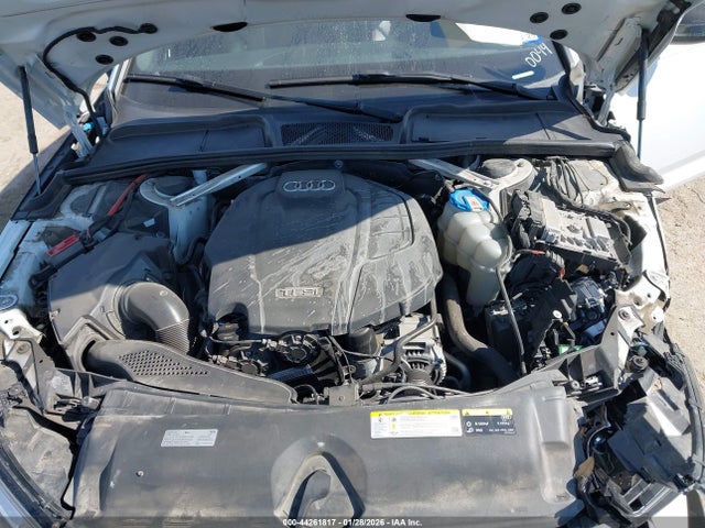 2018 AUDI A4 WAUENAF47JN020044 Photo 9