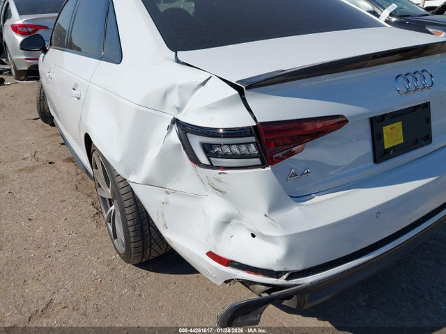 2018 AUDI A4 WAUENAF47JN020044 Photo 5