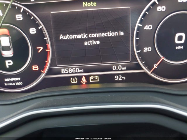 2018 AUDI A4 WAUENAF47JN020044 Photo 6