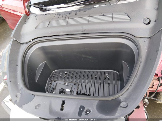 2025 TESLA MODEL Y 7SAYGDED5SA371970 Photo 9