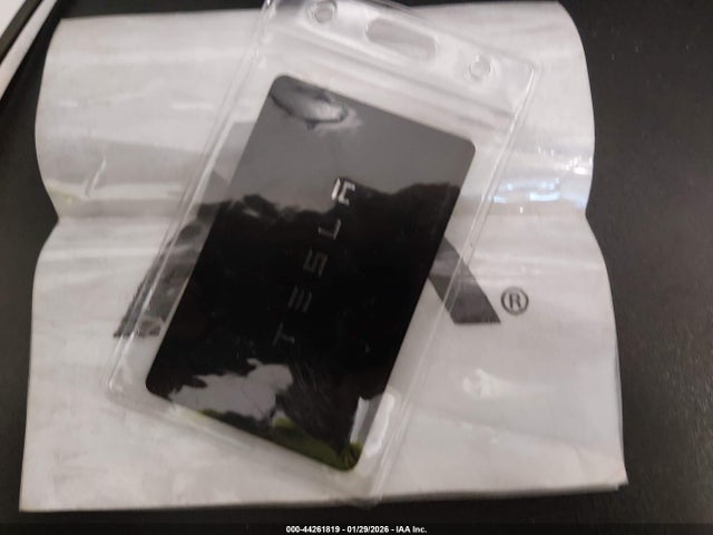 2025 TESLA MODEL Y 7SAYGDED5SA371970 Photo 10